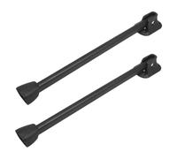 Artibetter 2 Piezas Patas De Mesa Plegables De Repuesto Soporte De Mesa Metálico Varilla De Soporte para Muebles Adecuado para y Escritorios