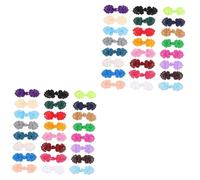 ARTIBETTER 2 Series Botones Cheongsam Chinos Accesorios De Costura Clásicos Nudos Elegantes Para Ropa De Diy 25 Piezas*2