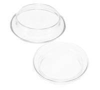 Artibetter 2 Tapas de Repuesto Cubre Tetera Protectoras y Reemplazables para Tetera de Transparente Accesorio Adecuado para Preparar Té o Camping