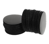 Artibetter 20 Pares Cinta de Nylon para Alfombrillas de Coche, Adhesivo Doble Cara Reutilizable y Antideslizante, para Tapetes Interiores en Casa y Oficina