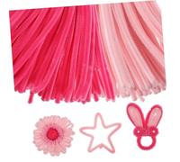 ARTIBETTER 200 Pcs Chenille Clipeders Para Corablas Tallos Suaves Y Difusos Para Proyectos De Bricolaje Con Varillas De Torcedura De Flores Hechas A Mano Para Decoraciones Navideñas