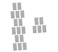 Artibetter 20hojas Puntos De Referencia Reflectantes para Escaneo Marcadores De Posicionamiento De Alta Reflectividad Puntos Ingeniería Inversa y Metrología