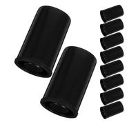 Artibetter 24 Piezas Botes De Plástico para Película Botes con Tapa con Tapa Caja De Transporte para Película Organizador para Transportar