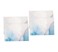 Artibetter 2juegos Funda De Piel para Laptop De Diseño Creativo Protector De Superficie Fácil Aplicación y Retiro Decal para Notebook y Incluye Láminas Adhesivas