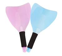 Artibetter 2Pcs Cara Cubierta de Laca para El Cabello Herramientas de Corte de Pelo de Corte de Flequillo Desechables Peluquería Color Seguridad Cara Protector de Ojos