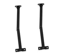 Artibetter 2piezas Bisagra Antigua Bisagras Flexibles Para Tapa De Joyero Plegables Para Caja De Madera Soporte De Tapa Resorte Uso Gabinete De Mueble