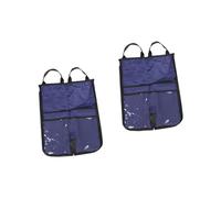 ARTIBETTER 2piezas Bolsa De Almacenamiento Para Herramientas De Arreglo Floral Ikebana Contenedor Duradero Para Jardinería Pouch De Accesorios Para Flores Para Cortadores Y Tijeras