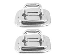 Artibetter 2piezas Candados De Seguridad para Portátiles con Base Fija Anclaje Antirrobo para Escritorios y Bibliotecas Compatible con Múltiples De Notebooks