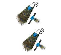 Artibetter 2piezas Disfraz De Fotografía para Bebés Traje De Cosplay Infantil Accesorios para Recién Nacidos para Sesiones De Fotografía Profesional y Recuerdos Familiares