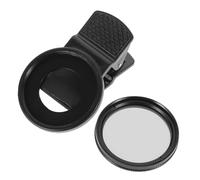 Artibetter 2piezas Filtro De Lentes Cpl para Teléfonos Filtro Neutro Clip Portátil y Desmontable para Fotografía Movimiento Compatible Cámaras Digitales