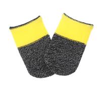 Artibetter 2piezas Protectores De Dedos para Fundas Táctiles para Pulgar Agarres para Dedos Compatible Smartphones