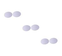 ARTIBETTER 3 Juegos De Espejos Reflectantes De Fondo Ligeros para Fotografía Cosméticos Y Joyas (2 Unidades)