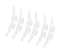 Artibetter 3 Pares de Almohadillas Antideslizantes de Gel para Tacones Altos, Adhesivas y Suaves para Piel, Protectoras para Pies en Exteriores para Mujeres