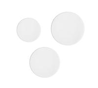 ARTIBETTER 3 Pcs Accesorio para Fotografía Tablero de Exhibición de Moda Accesorio de Fotografía Transparente para Fotos DIY