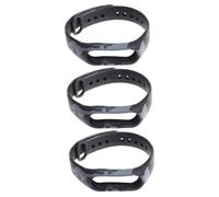 Artibetter 3 Piezas banda protectora para mi 2 smart band smartband correa smartwatch wristband pulseras inteligente smart bracelet muñequeras correas de muñeca pulseras de repuesto