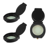 Artibetter 3 Piezas Cubierta para Web Portátil Protectora de Privacidad Ultrafina Anti-Hacking y Compatible con Ordenadores Portátiles y Tablets Diseño Compacto y Duradero