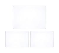 Artibetter 3 Piezas Placas de Gel 8x10 Kit de Placa de Gel para Monoimpresión Manejo Fácil para Familias y Proyectos de Impresión y Manualidades