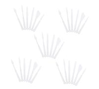 ARTIBETTER 30 Piezas Espátulas para Pintura Artística con Mango para Mezclar y Esparcir Pigmentos Modelado y Decoración de Paredes Accesorios de Pintura Versátiles