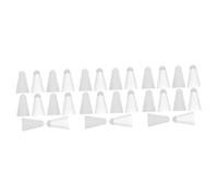 Artibetter 30piezas Cubiertas De Punta De Estilógrafo Compatible con Pencil Funda para Protección De Punta De Lápiz De Tableta
