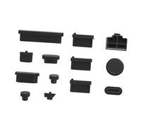 Artibetter 3juego Tapón Antipolvo para Puerto de Portátil de Tapones de Puerto de Computadora Compatible con Portátil de Juegos Tapones Antipolvo Cubierta de PC