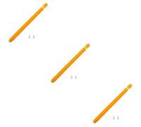 Artibetter 3piezas Funda De Silicona Anticaída para Pencil Protección Completa Diseño Antideslizante Brillante Incluye Tapa y Puntas De Repuesto Fácil De Instalar y Compatible