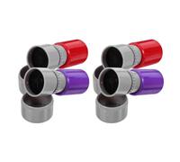 ARTIBETTER 4 Piezas Sello Novedoso de Mosquito para Broma Diseño Creativo y Portátil, Accesorio Divertido para Fiestas y Manualidades en Abs, Adecuado Adultos