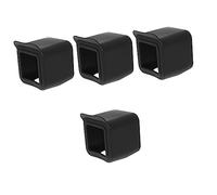 Artibetter 4 Uds Funda para Cámara Monitor Sheild Pro Fundas Impermeables Cubierta CCTV Cubierta De Foco Cámara para Computadora Vlogging Accesorios De Vídeo Impermeables Soporte CCTV