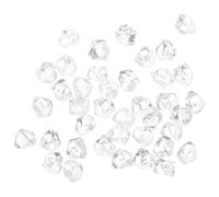 Artibetter 40 Piezas de Gemas de Resina para Manualidades, Adornos DIY para Ropa y Zapatos, Accesorios Delicados y Únicos para Decoración Artesanal