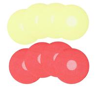 Artibetter 400 Piezas Cubiertas De Esponja Para Micrófono Desechables Protectores Aplicables Para Micrófono Fundas De Esponja Accesorios Uso Estudios De Grabación