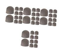 Artibetter 40piezas Puntas De Repuesto para Lápiz Capacitivo Unidades De Conductora Precisión y Durabilidad para Pantallas Táctiles Compatibles Dispositivos Móviles y Tabletas