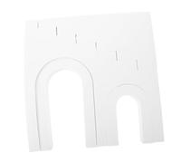 ARTIBETTER 4piezas Accesorios Geométricos De Fotografía Cubos De Geometría para Fondos De Joyería Cosméticos y Alimentos Ligero Duradero y Portátil para Estudio y Exteriores