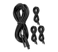 Artibetter 4piezas Cable de Extensión para Cámara de Respaldo Unidades para Salpicadero Cable de Extensión para Cámara de Tablero de Vehículo Suministro Automotriz
