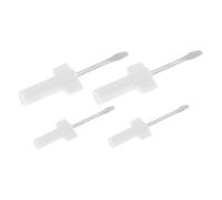 Artibetter 4piezas Destornilladores Planos para Máquina de Coser Kit Multifuncional de Metal para Reparación y Mantenimiento de Electrodomésticos Pequeños Incluye Grandes y Pequeños