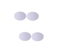 Artibetter 4piezas Espejos Reflectantes Decorativos para Fotografía para Cosméticos y Joyas De Accesorios Prácticos para Estudio Fotográfico