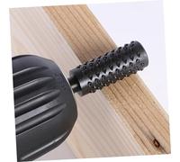 Artibetter 5 piezas Cabezales de Escofina Rotativa Eléctrica para Madera Herramienta de y Lijado Acero Compatible con Taladros Pequeños para Carpintería y Talla Artesanal