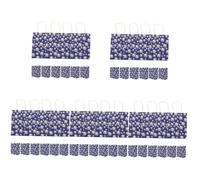 Artibetter 5 Series Bolsas De para La Tienda Bolsas De De Tenis Botín Bolsitas Bolsa De Temática Deportiva Fiesta Bueno Totalizador Papel 10 Piezas X 5