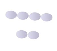 Artibetter 6piezas Espejos Reflectantes para Fotografía De Decorativo para Maquillaje Cosméticos y Joyas De Accesorios Prácticos para Estudio Fotográfico