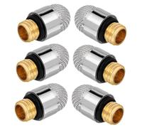 Artibetter 6piezas Puntas De Repuesto De Fibra De Malla para Lápiz Óptico Aplicables a Lápices Táctiles Capacitivos y Dispositivos Pantalla Táctil