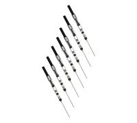 ARTIBETTER 7 Piezas Absorbente de Tinta para Pluma Estilográfica Accesorio Convertidor de Tinta Herramienta de Recarga Compatible con Estilográficas Fácil Instalación para Escolar y Oficina