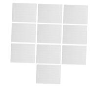 Artibetter 700 Piezas Adhesivo Transparente Doble Cara Redondo Masilla Acrílica Fuerte para Superficies Paquete Unidades Olor Residuos