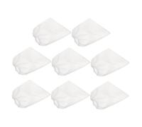 ARTIBETTER 8 piezas Bolsas de Recambio para Colector de Polvo de Uñas Compatibles con Aspiradores Pequeños para Salones y Uso Profesional Protección Saludable y Eficaz de Polvo