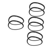 Artibetter 8piezas Anillo Fijo Para Silla De Inodoro Accesorios Para Sillas De Inodoro Para Ancianos y Práctica