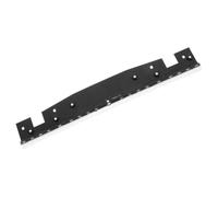 Artibetter Accesorio para Limpiadora de Suelos Compatible con H12pro y H12pro Plus, Barra de Caucho Negra de Plástico Que Previene Marcas de Agua y Reduce Pasadas Repetidas para Suelos Duros