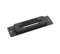 Artibetter Accesorio para Ranura de Tarjeta Atm Negro de Abs Protección Mejorada y Lectura Estable para Cajeros Automáticos y Terminales Bancarios