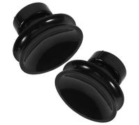 ARTIBETTER Accesorios para Cuencos Cantores 2piezas Ventosa de Goma para Succión Segura y Fácil Limpieza en Meditación y Práctica Espiritual