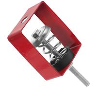 ARTIBETTER Aislador Antivibración Resorte de Acero Galvanizado Carga 10-20kg, Accesorios Completos, para Suspensión de Techo, Adecuado para Hvac y Ambientes Domésticos