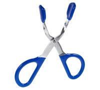 Artibetter Alicates para Extracción de Bombillas Halógenas en Acero Ligero Azul, Herramienta para Cambiar Bombillas Pequeñas en Coches