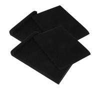 Artibetter Almohadillas de Espuma para Altavoces 2piezas, Estabilizan y Reducen Vibraciones, Minimizan Reverberaciones, Ideales para Estudios y Oficinas