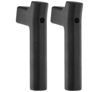 Artibetter Asa de Agarre para Tetera de Baquelita 2 Piezas Mango Antiescaldaduras para Hervidor de Agua Repuesto Accesorios Cocina Hogar