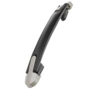 Artibetter Asa de Plástico para Equipaje Negro, Empuñadura Antideslizante y Ligera, Reemplazo Cómodo para Maleta y Bolsa de Viaje